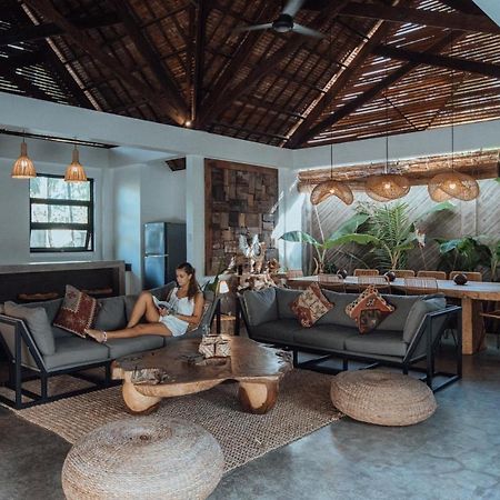 Villa Tulua Siargao General Luna  Exterior foto